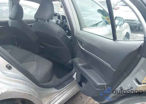 2024 Toyota Camry Le из США, поврежденный, VIN 4T1C11BK2RU117093